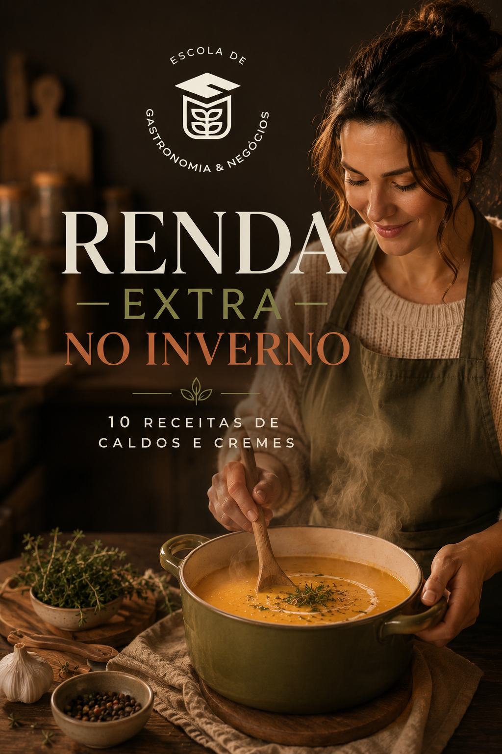Ebook Renda Extra no Inverno